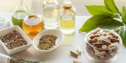 Compléments Alimentaires