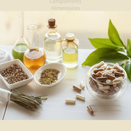Collection image for: Compléments Alimentaires