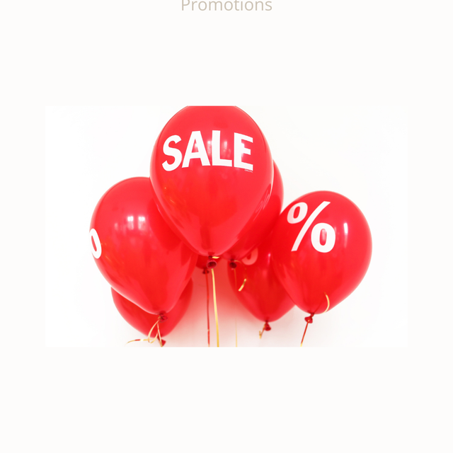 Promotions