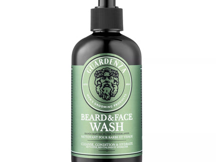 Guardenza Nettoyant barbe et visage - Nymphora