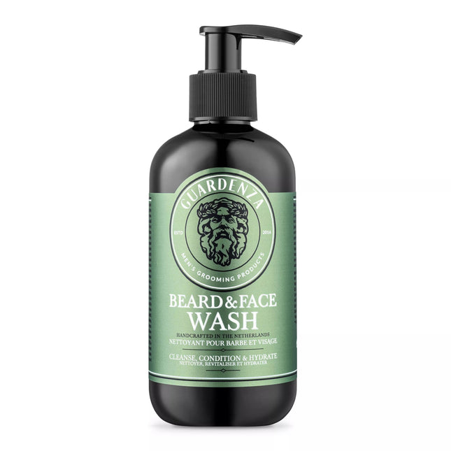Guardenza Nettoyant barbe et visage - Nymphora