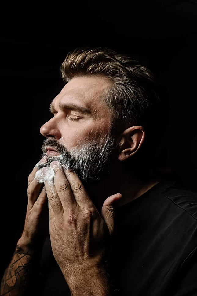 Guardenza Nettoyant barbe et visage - Nymphora