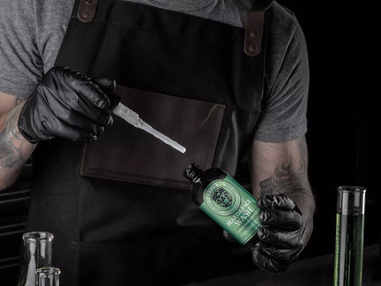 Guardenza Nettoyant barbe et visage - Nymphora