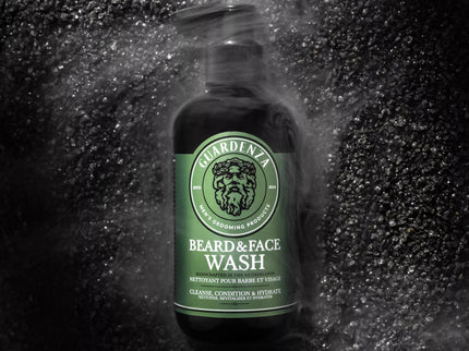 Guardenza Nettoyant barbe et visage - Nymphora
