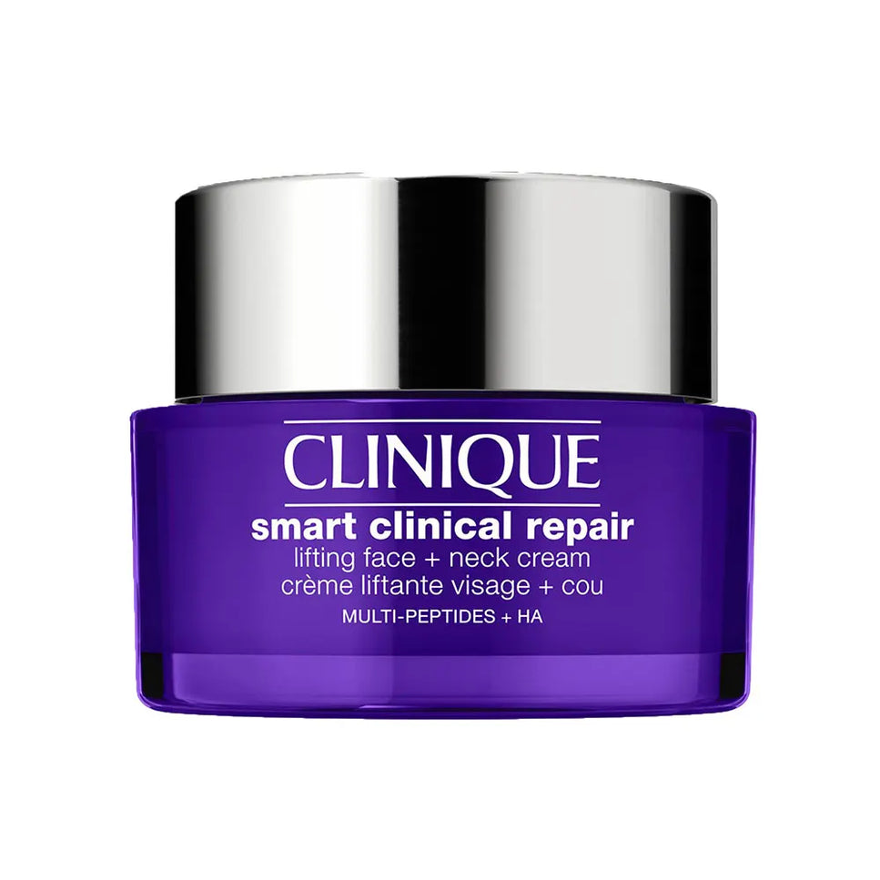 CLINIQUE SMART CLINICAL REPAIR Crème Liftante Visage + Cou - 50ml - Nymphora