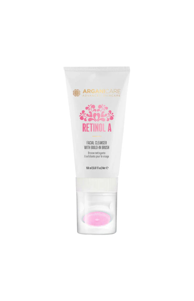 ARGANICARE Nettoyant visage avec brosse - Retinol NaN Nettoyant visage avec brosse - Retinol - Nymphora