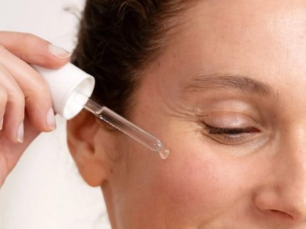 LA ROSÉE SERUM VISAGE Désaltérant à l'Acide Hyaluronique - 30ml - Nymphora