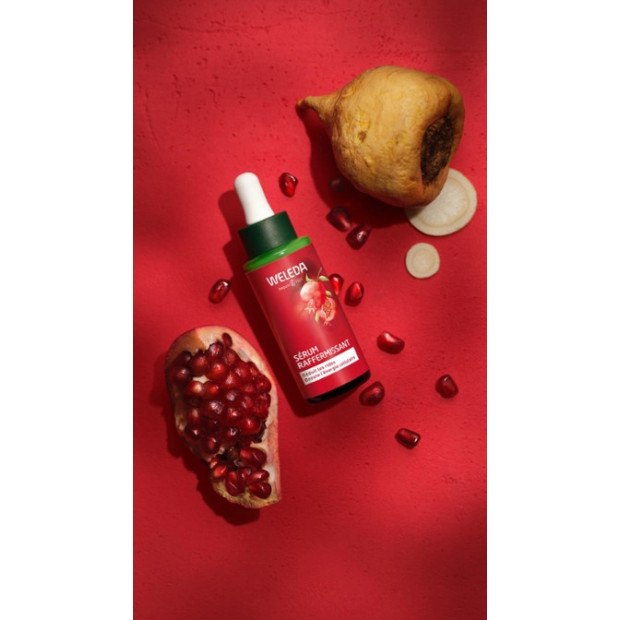 WELEDA GRENADE MACA Sérum Raffermissant - 30ml - Nymphora