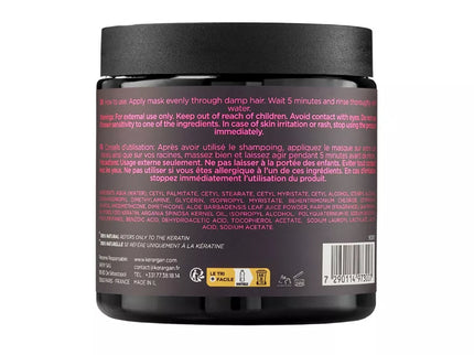 Kerargan - Masque Ultra Réparateur à la Kératine - 500ml - Nymphora