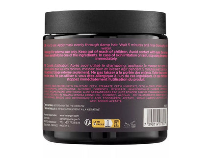 Kerargan - Masque Ultra Réparateur à la Kératine - 500ml - Nymphora