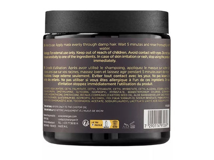 Kerargan - Masque Anti-Chute à l'Huile de Ricin - 500ml - Nymphora
