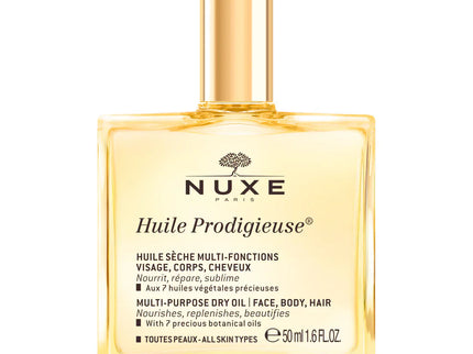 NUXE HUILE PRODIGIEUSE - 50ml - Nymphora