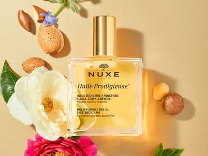 NUXE HUILE PRODIGIEUSE - 50ml - Nymphora