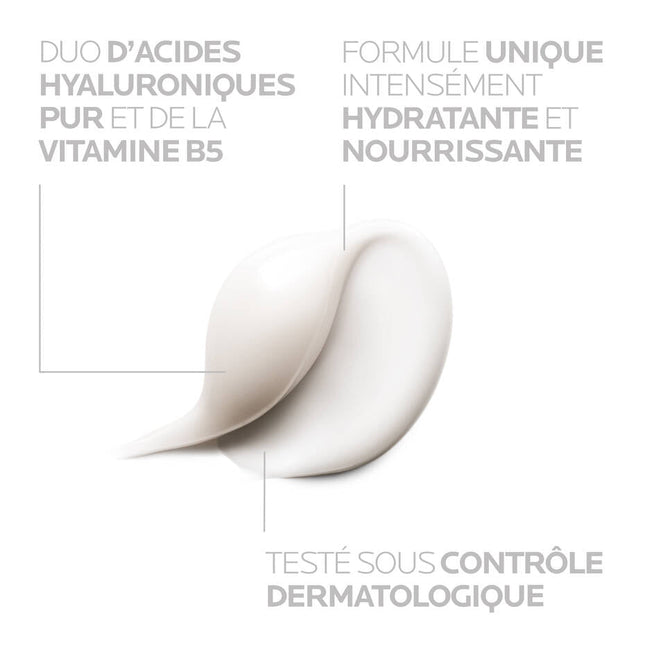 HYALU B5 Crème Riche - 40ml LA ROCHE POSAY - Nymphora