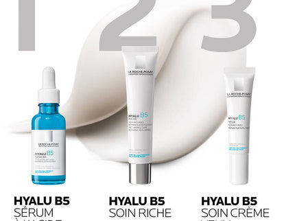 HYALU B5 Crème Riche - 40ml LA ROCHE POSAY - Nymphora