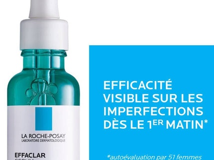 EFFACLAR Sérum Acide Salicylique - 30ml LA ROCHE POSAY - Nymphora