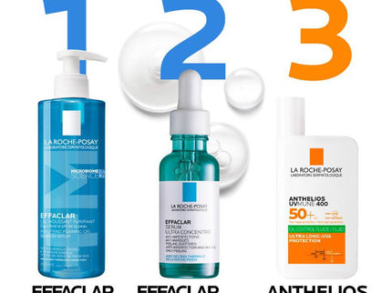 EFFACLAR Sérum Acide Salicylique - 30ml LA ROCHE POSAY - Nymphora