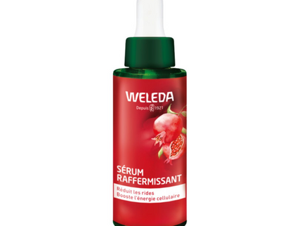 WELEDA GRENADE MACA Sérum Raffermissant - 30ml - Nymphora