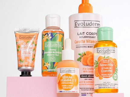 Evoluderm Routine 100% Éclat + Duo Soin Offert - Nymphora