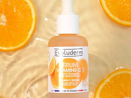 Evoluderm Routine 100% Éclat + Duo Soin Offert - Nymphora