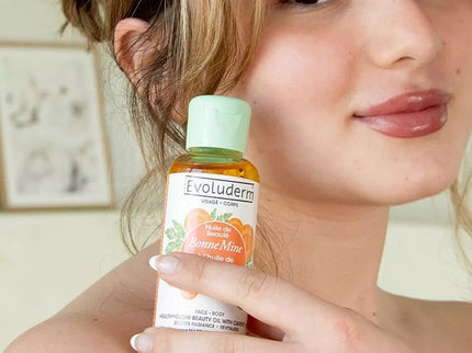 Evoluderm Routine 100% Éclat + Duo Soin Offert - Nymphora