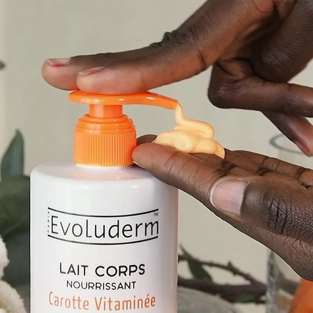 Evoluderm Routine 100% Éclat + Duo Soin Offert - Nymphora