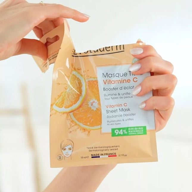 Routine Éclat Visage & Corps - Idée Cadeau - Noël – Anniversaire - Fête des Mères - Nymphora