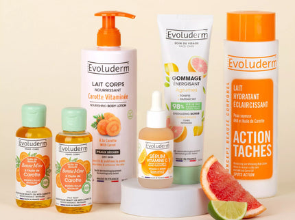 Routine Éclat Visage & Corps - Idée Cadeau - Noël – Anniversaire - Fête des Mères - Nymphora