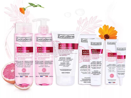 Evoluderm Ma Routine Zéro Défaut Anti-Imperfections - Nymphora