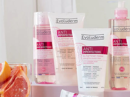 Evoluderm Ma Routine Zéro Défaut Anti-Imperfections - Nymphora