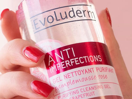 Evoluderm Ma Routine Zéro Défaut Anti-Imperfections - Nymphora