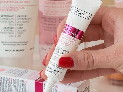 Evoluderm Ma Routine Zéro Défaut Anti-Imperfections - Nymphora