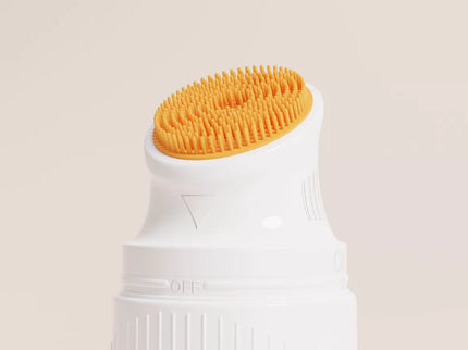 ARGANICARE Nettoyant avec brosse visage enrichi à la Vitamine C - Nymphora