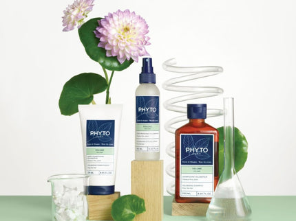 PHYTO VOLUME Shampooing Volumateur - 250ml - Nymphora