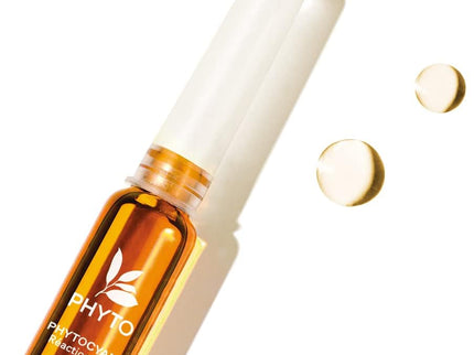 PHYTOCYANE REACTIONNELLE Traitement Antichute Femme - 12x5ml - Nymphora