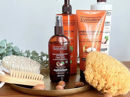 Evoluderm! Rituel d’Orient à l’Argan - Idée Cadeau 7 PCS - Nymphora