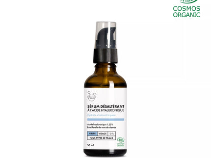 BIO - Sérum désaltérant à l'Acide hyaluronique - Nymphora