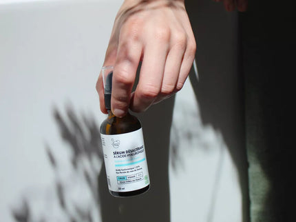 BIO - Sérum désaltérant à l'Acide hyaluronique - Nymphora