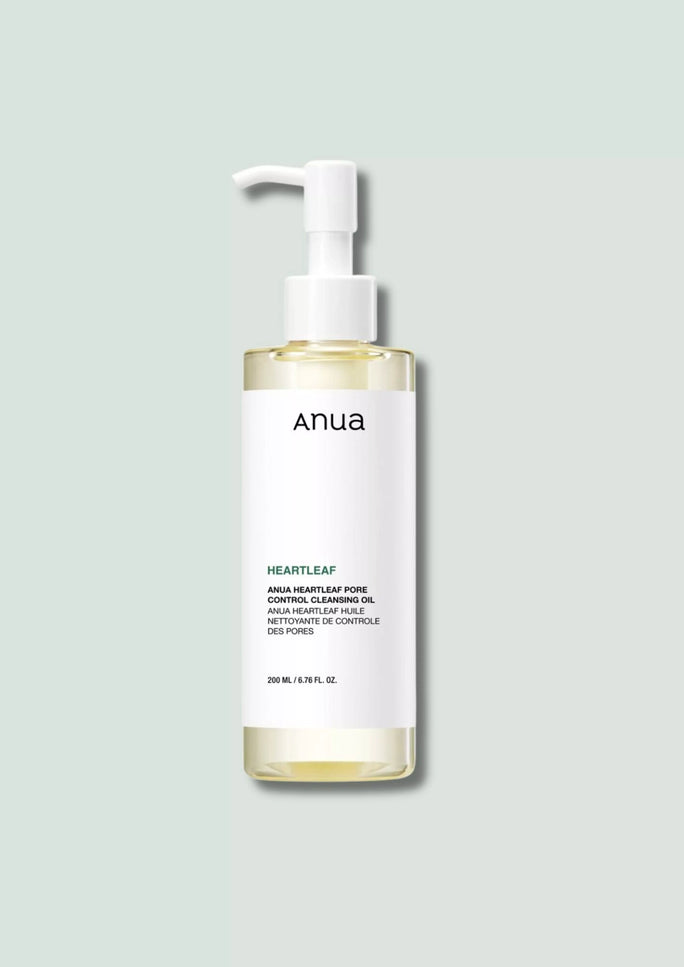 ANUA - Heartleaf Pore Control Cleansing Oil 200ml - Nymphora