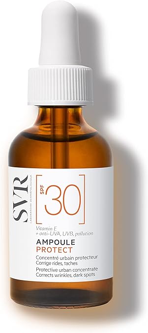 SVR [ SPF30 ] AMPOULE Protect 30ml - Nymphora
