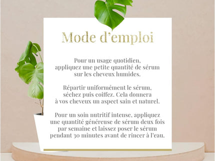 ARGANICARE Coffret Trio - Rituel à l'Huile de Macadamia - Nymphora