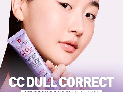 ERBORIAN CC DULL CORRECT à la Centella Asiatica 45ml - Nymphora