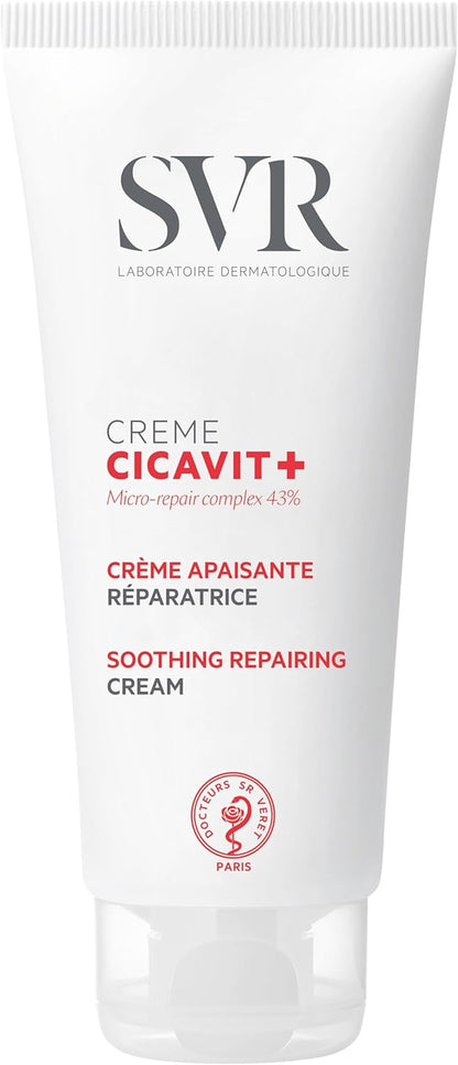 SVR CICAVIT + Crème 100ml - Nymphora