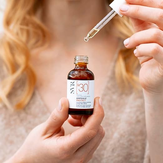 SVR [ SPF30 ] AMPOULE Protect 30ml - Nymphora