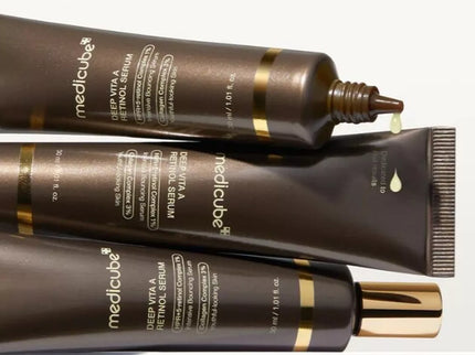 Nouveauté ! MEDICUBE – Sérum de Nuit Concentré au Rétinol Encapsulé 30ml - Nymphora