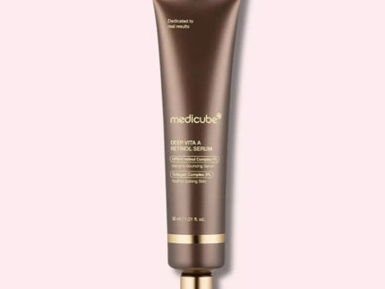 Nouveauté ! MEDICUBE – Sérum de Nuit Concentré au Rétinol Encapsulé 30ml - Nymphora