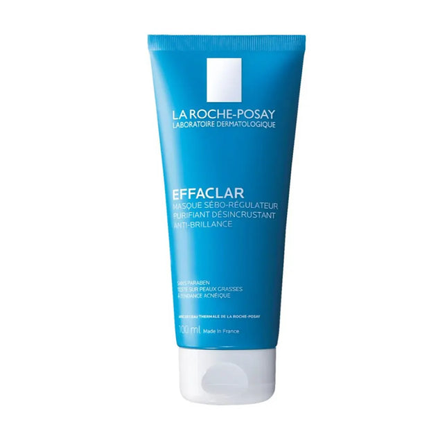 EFFACLAR Masque Séborégulateur - 100ml LA ROCHE POSAY - Nymphora
