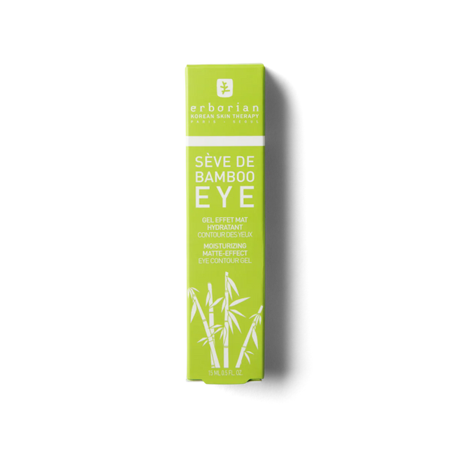 ERBORIAN BAMBOO Sève de bamboo EYE - 15ml - Nymphora