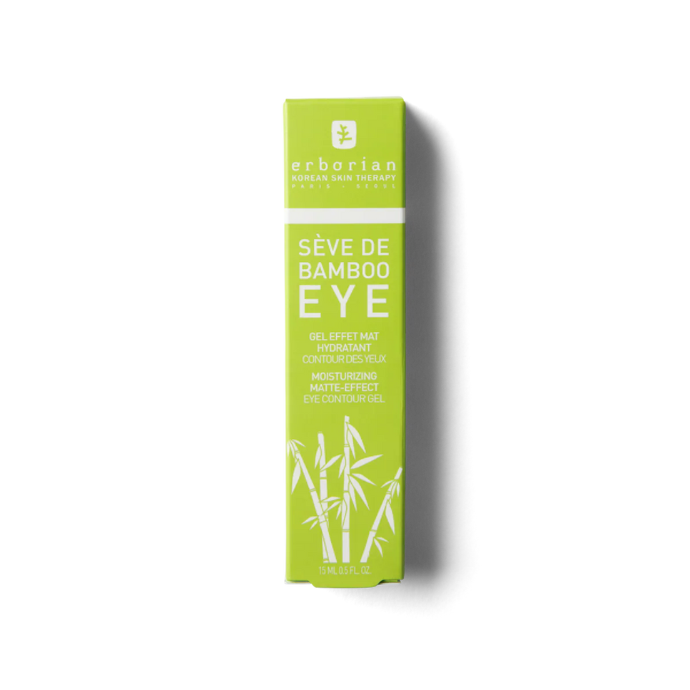 ERBORIAN BAMBOO Sève de bamboo EYE - 15ml - Nymphora