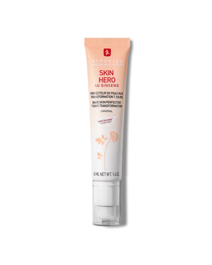 ERBORIAN SKIN HERO Perfecteur de Peau Nue - 40ml - Nymphora